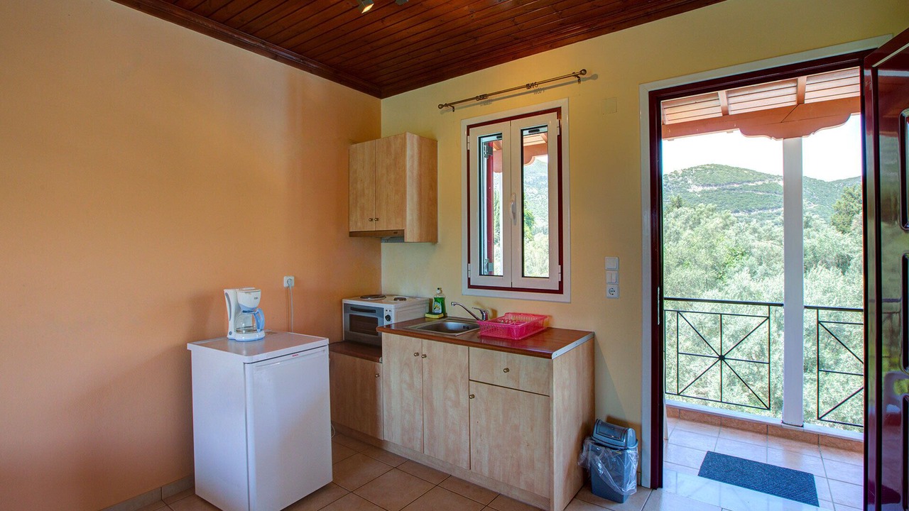 Photo of Kitchen in Nidri
