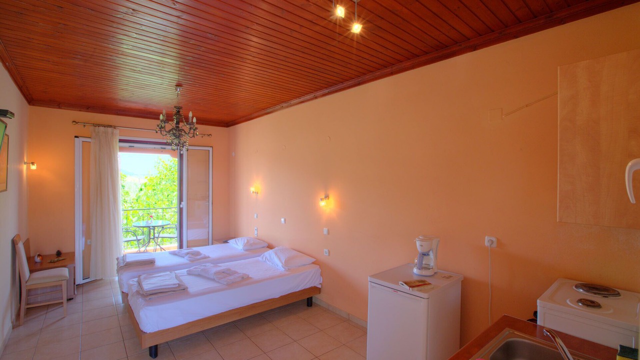 Photo of Livingroom in Nidri