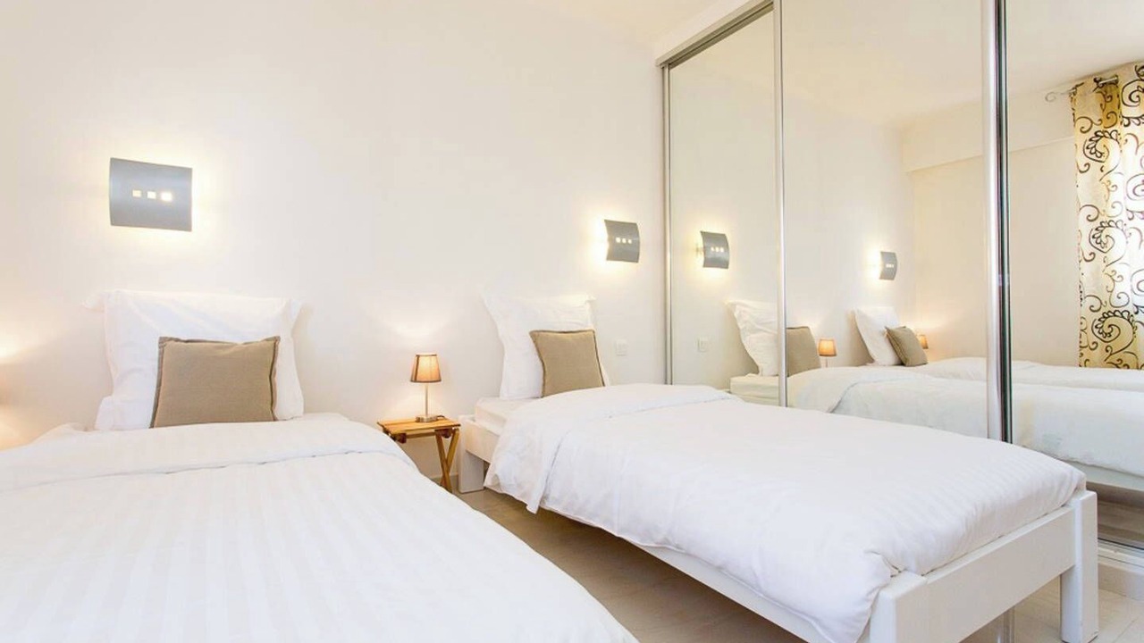 Photo of Bedroom in Le Suquet