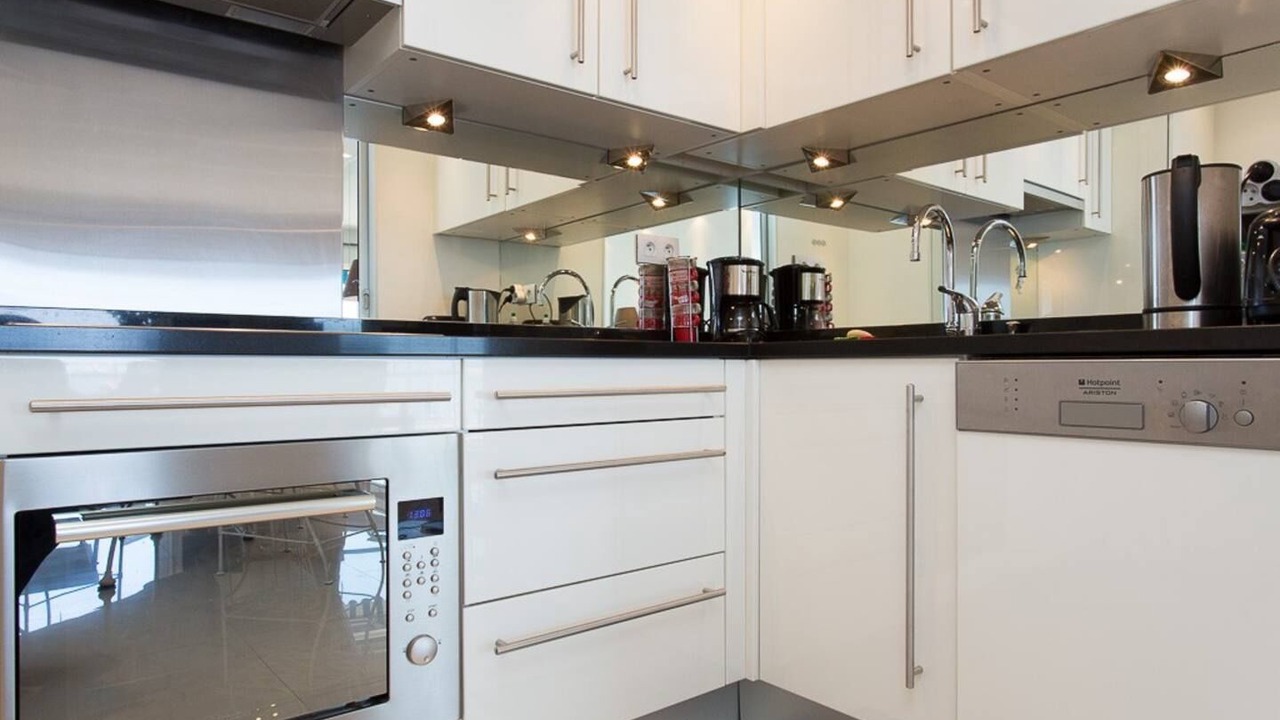 Photo of Kitchen in Le Suquet