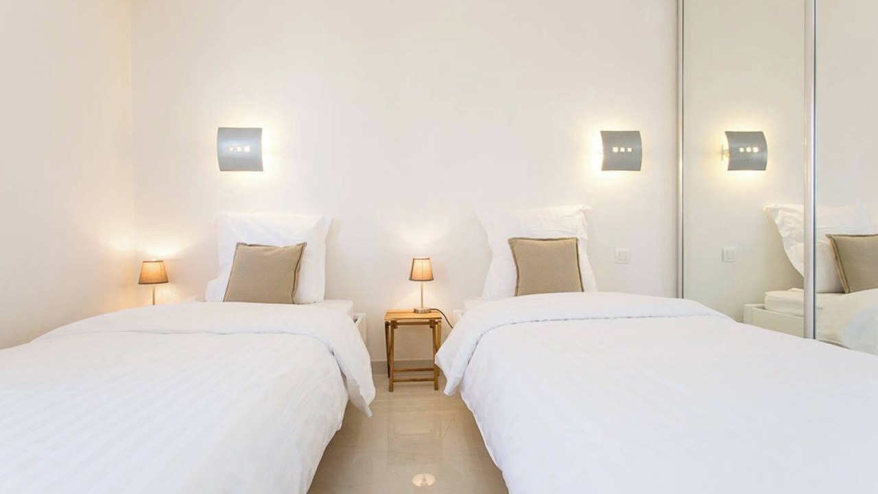 Photo of Bedroom in Le Suquet