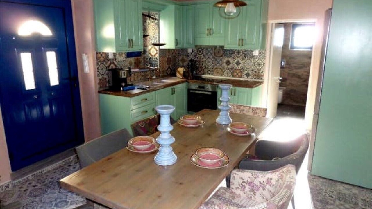 Photo of Kitchen in Sitia