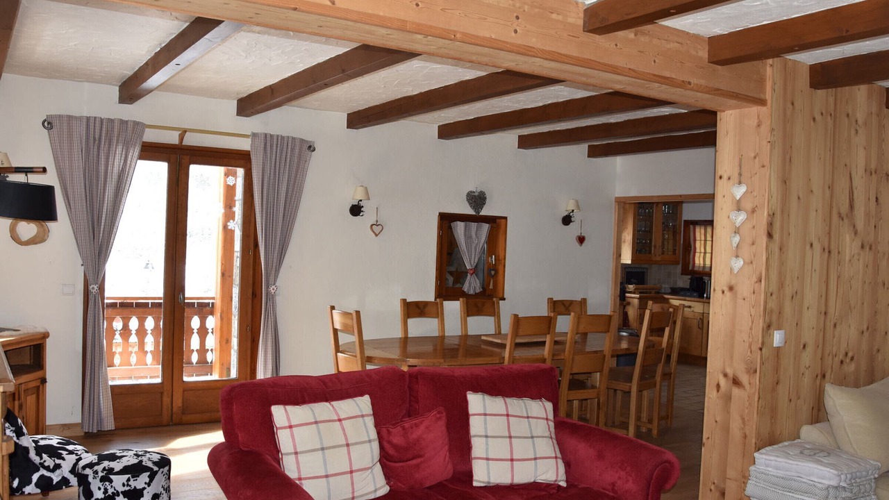 Photo of Livingroom in Pralognan-la-Vanoise
