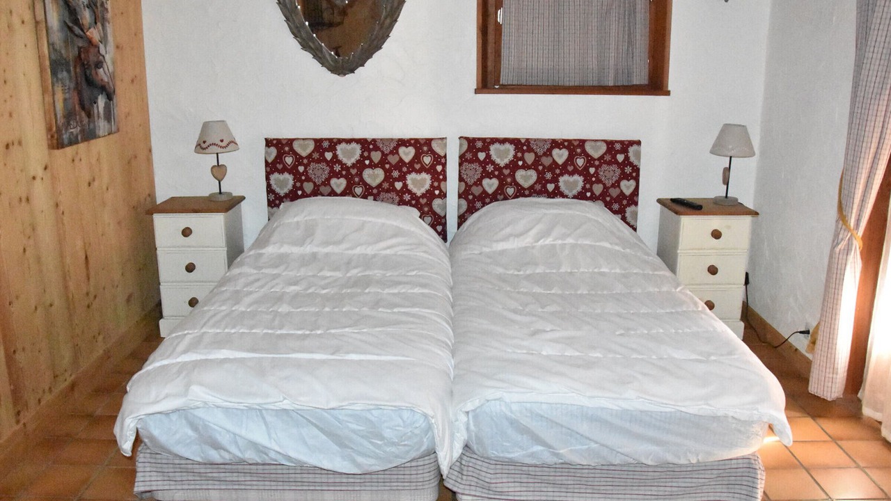 Photo of Bedroom in Pralognan-la-Vanoise