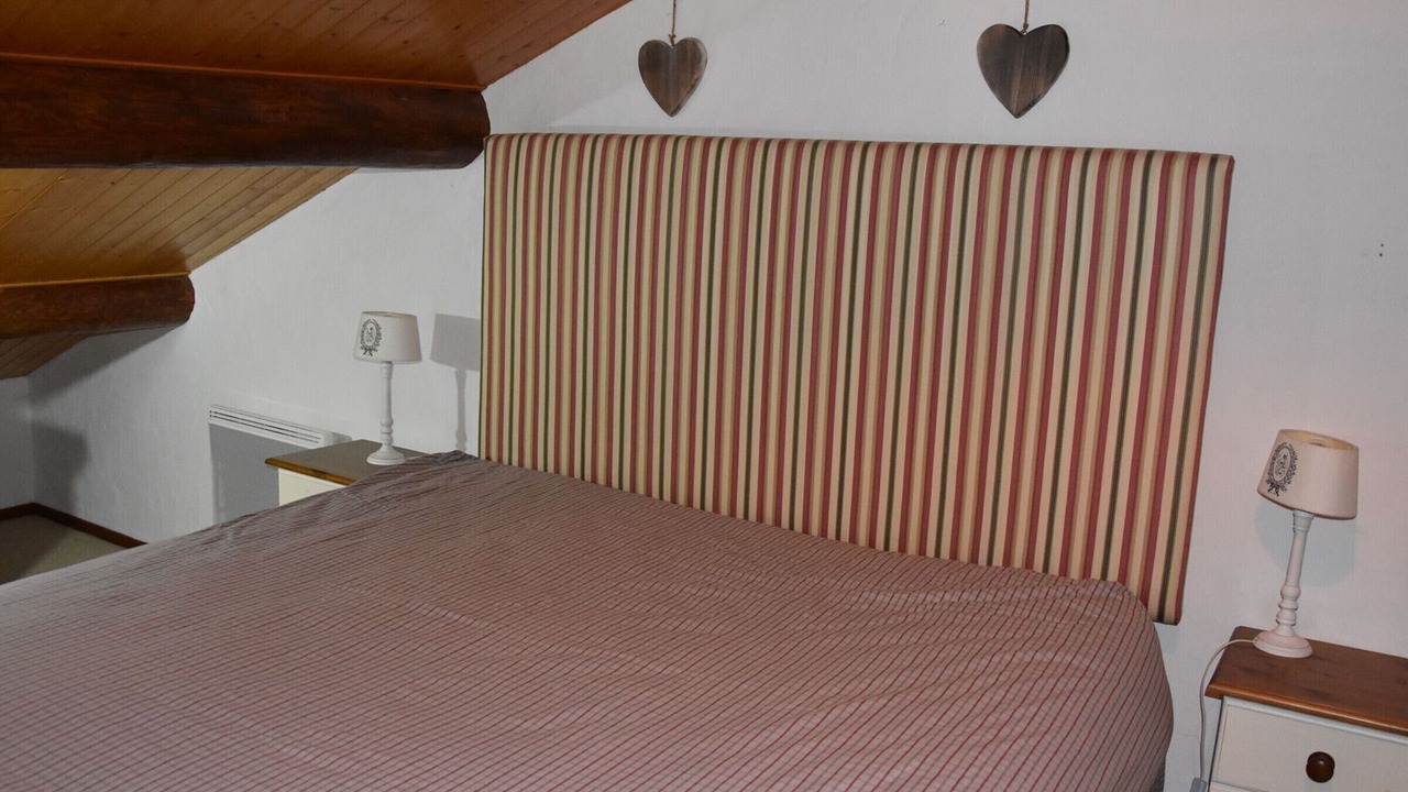 Photo of Bedroom in Pralognan-la-Vanoise