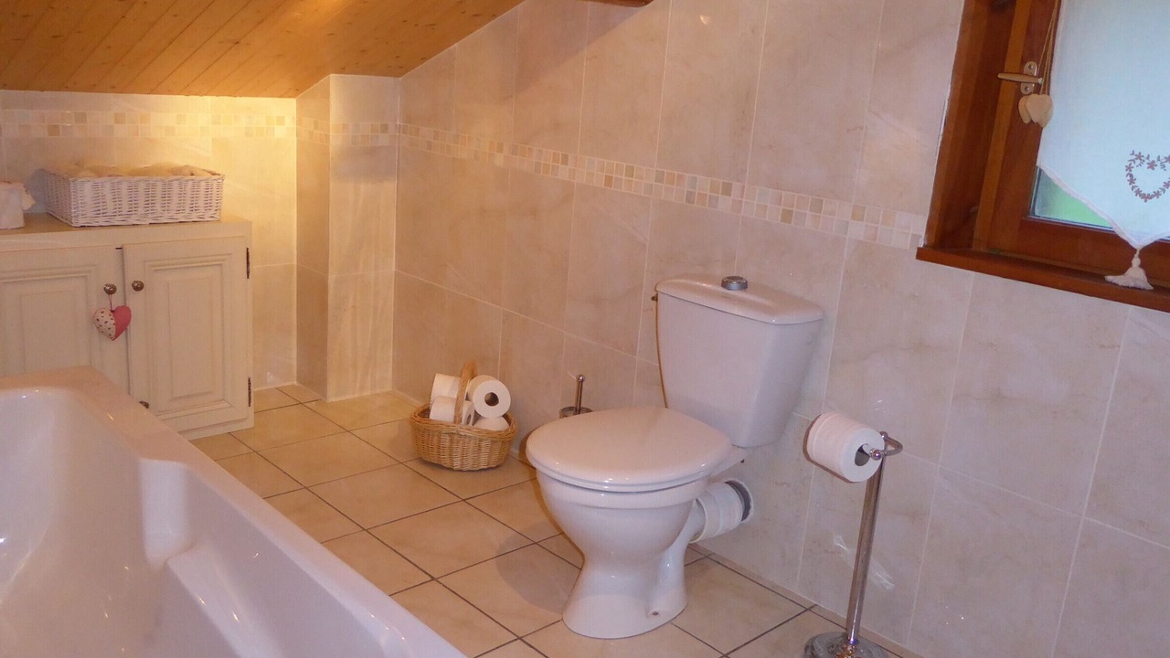 Photo of Bathroom in Pralognan-la-Vanoise