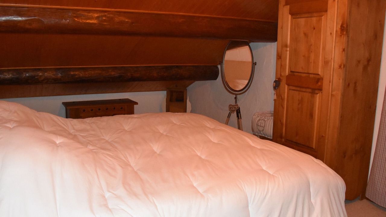 Photo of Bedroom in Pralognan-la-Vanoise