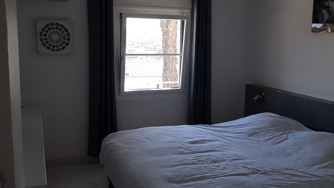 Photo of Bedroom in Sainte-Maxime