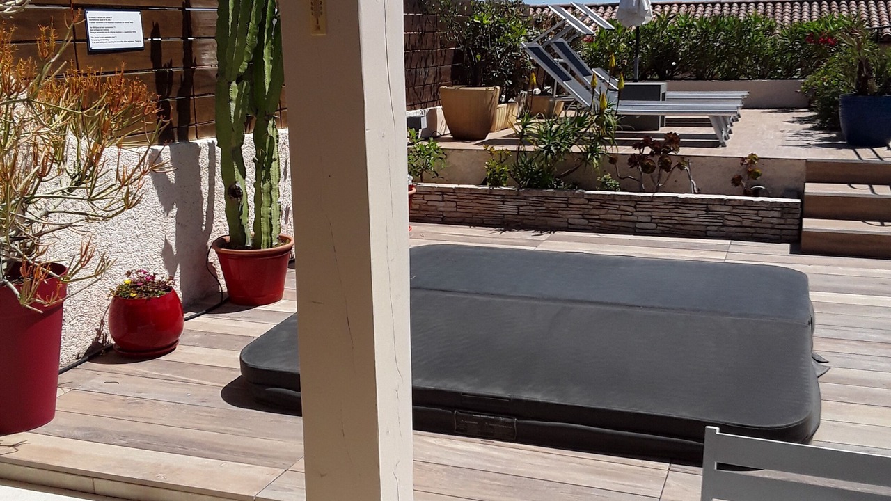 Photo of Patio Balcony in Sainte-Maxime