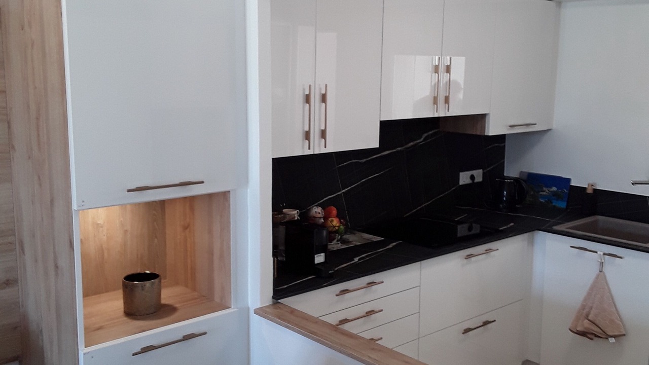 Photo of Kitchen in Sainte-Maxime