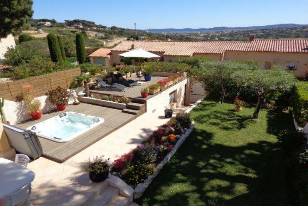 Photo of Patio Balcony in Sainte-Maxime