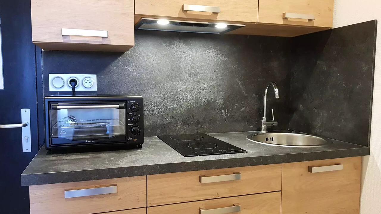 Photo of Kitchen in Arc-1600
