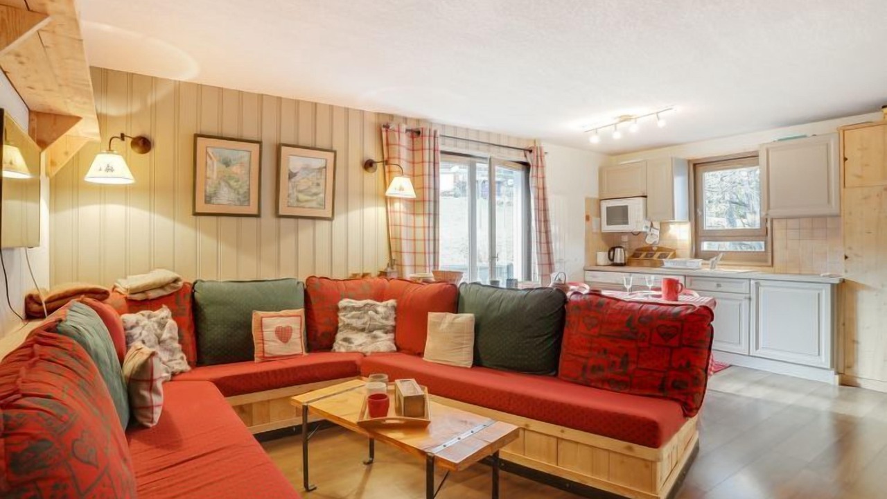 Photo of Livingroom in Saint-Gervais-les-Bains