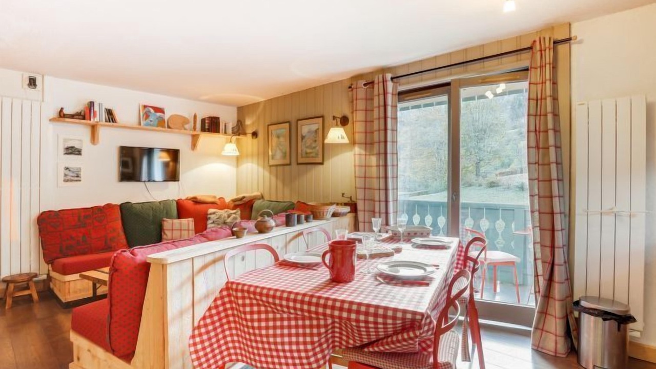 Photo of Bedroom in Saint-Gervais-les-Bains