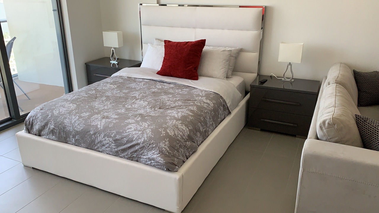 Photo of Bedroom in Town Square
