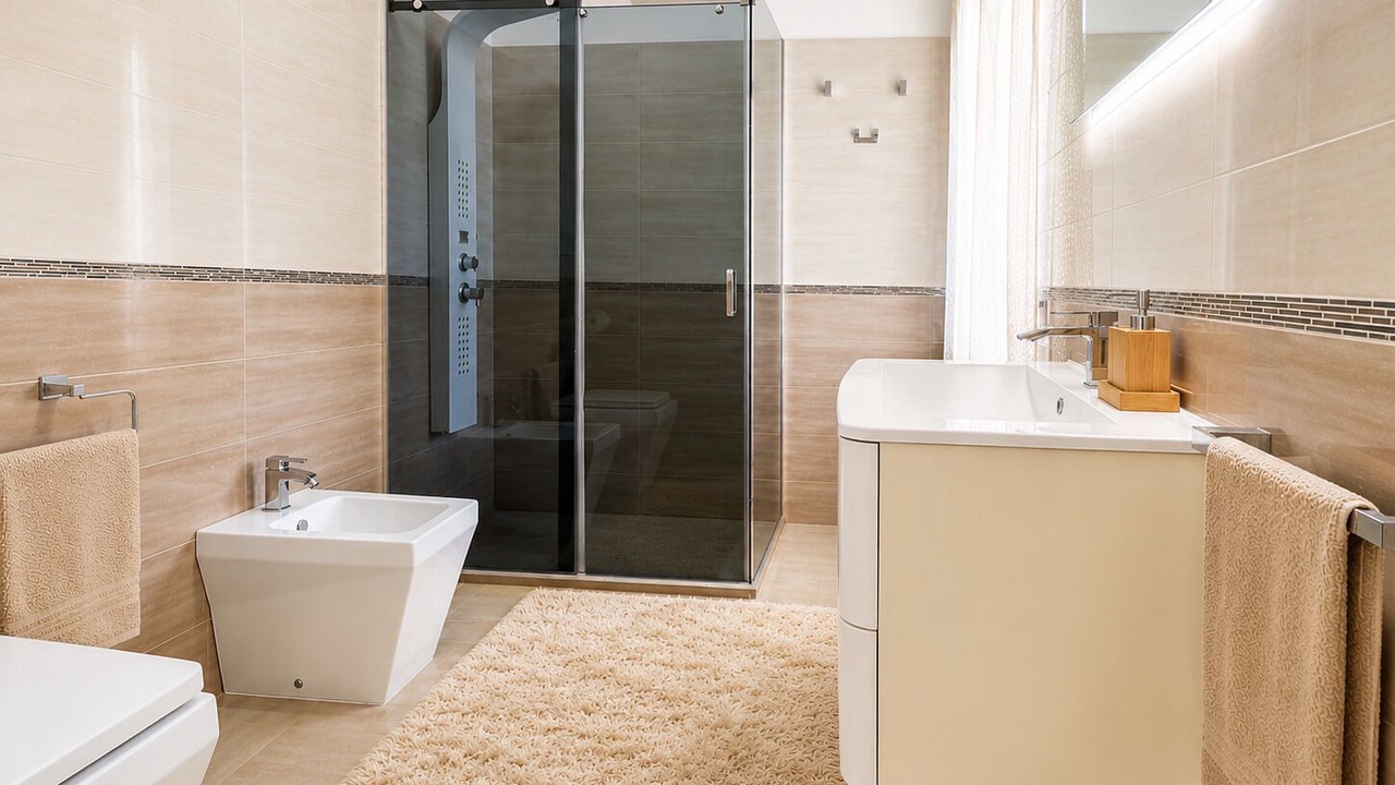 Photo of Bathroom in Caserta