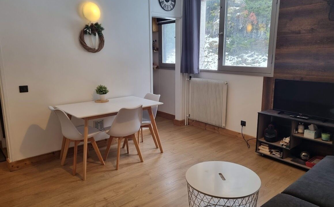 Photo of Livingroom in Flaine