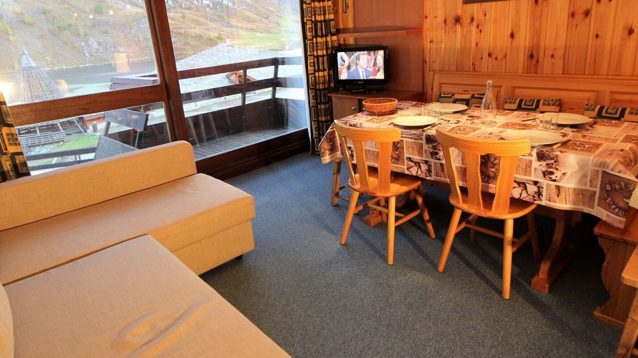 Photo of Livingroom in Tignes le Lac