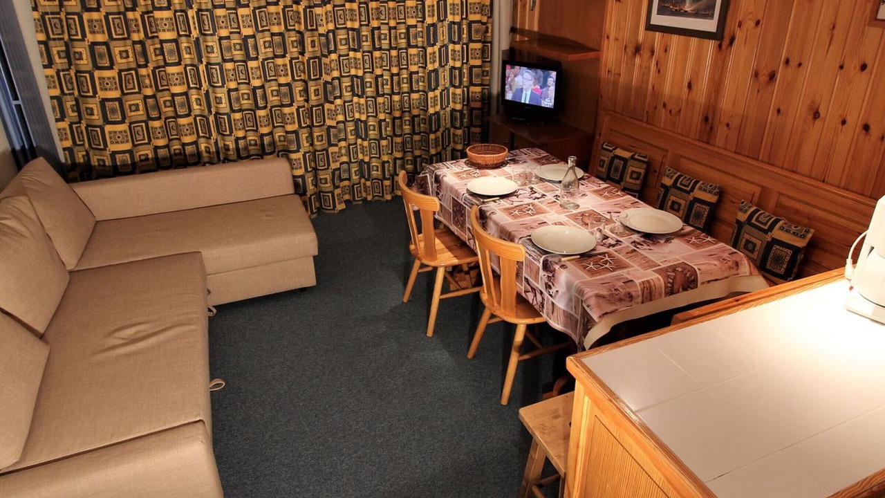 Photo of Livingroom in Tignes le Lac