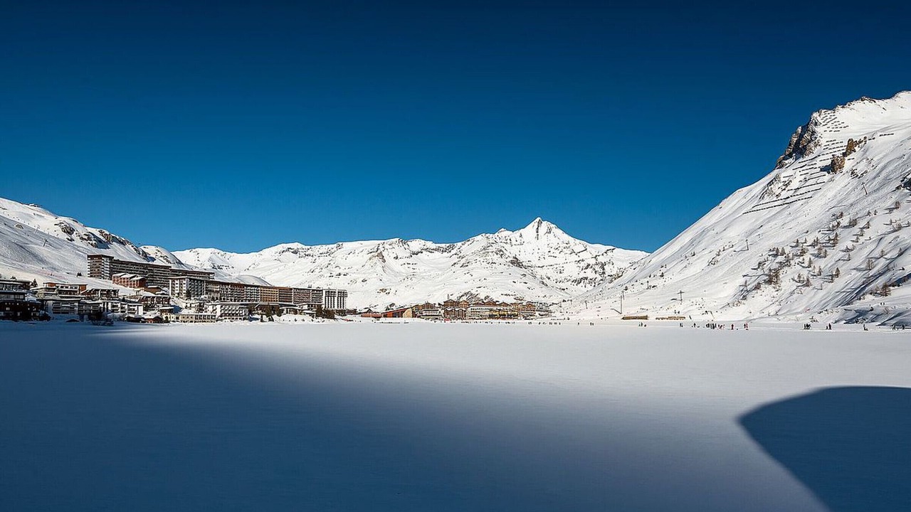 Photo of Outdoor in Tignes le Lac