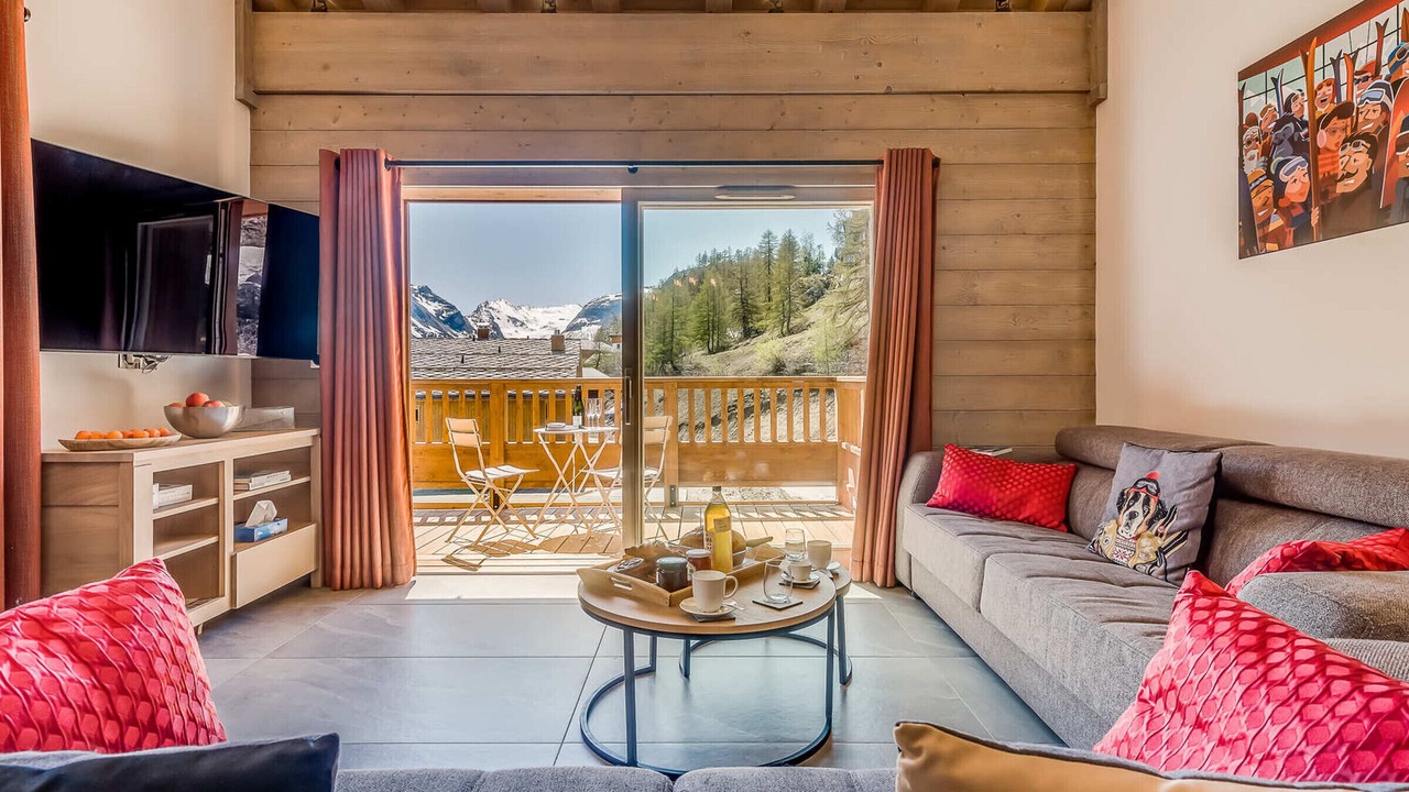 Photo of Livingroom in Les Boisses