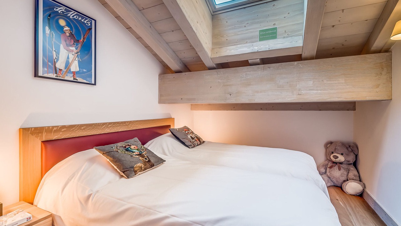 Photo of Bedroom in Les Boisses