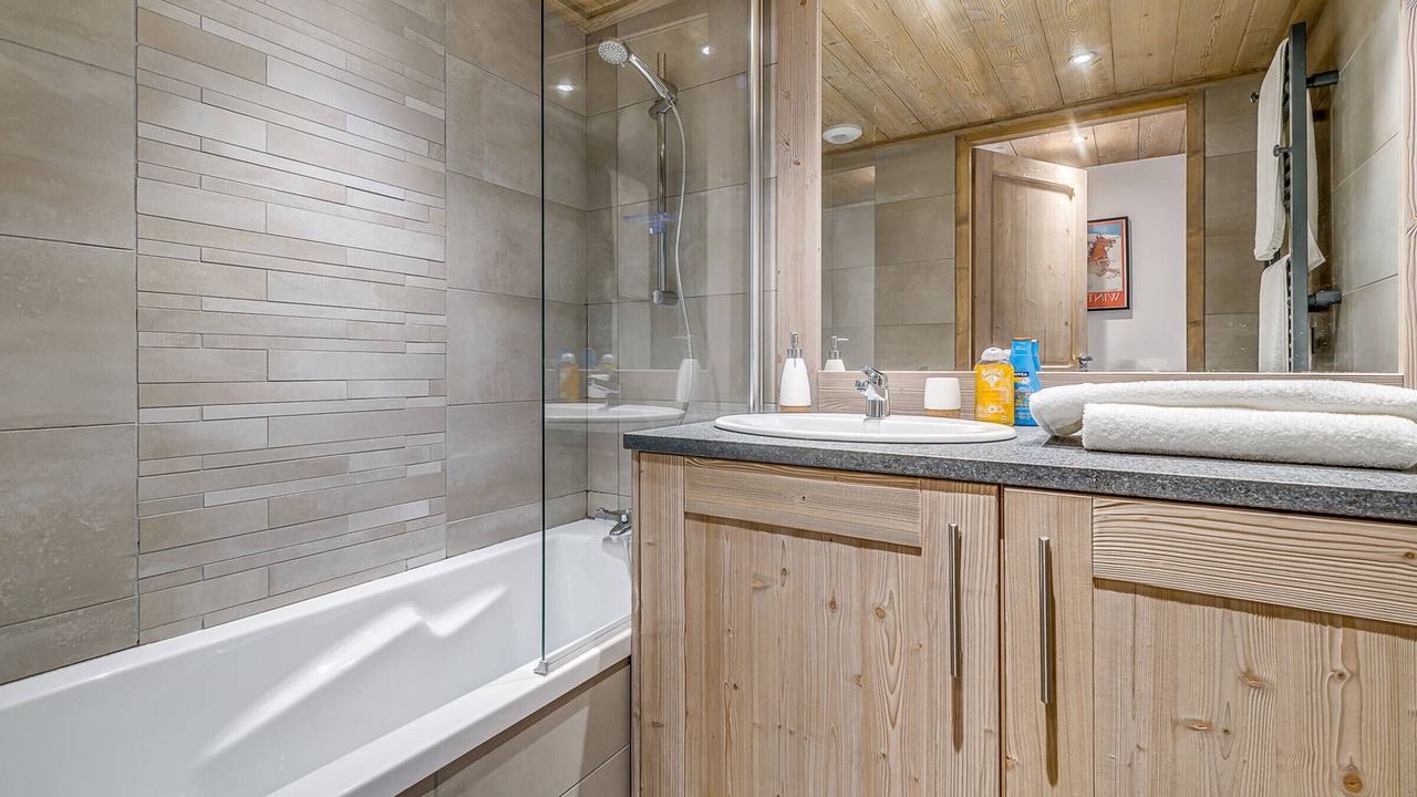 Photo of Bathroom in Les Boisses