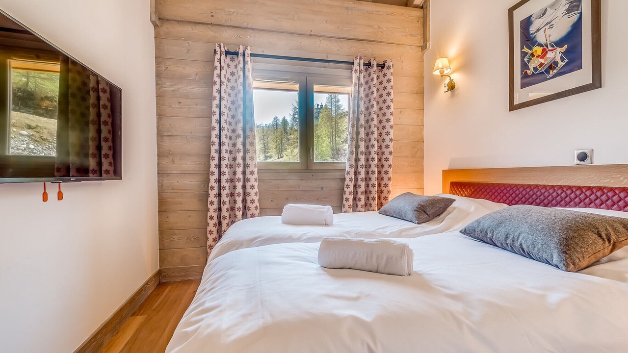 Photo of Bedroom in Les Boisses