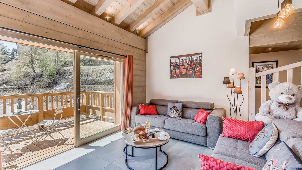Photo of Livingroom in Les Boisses