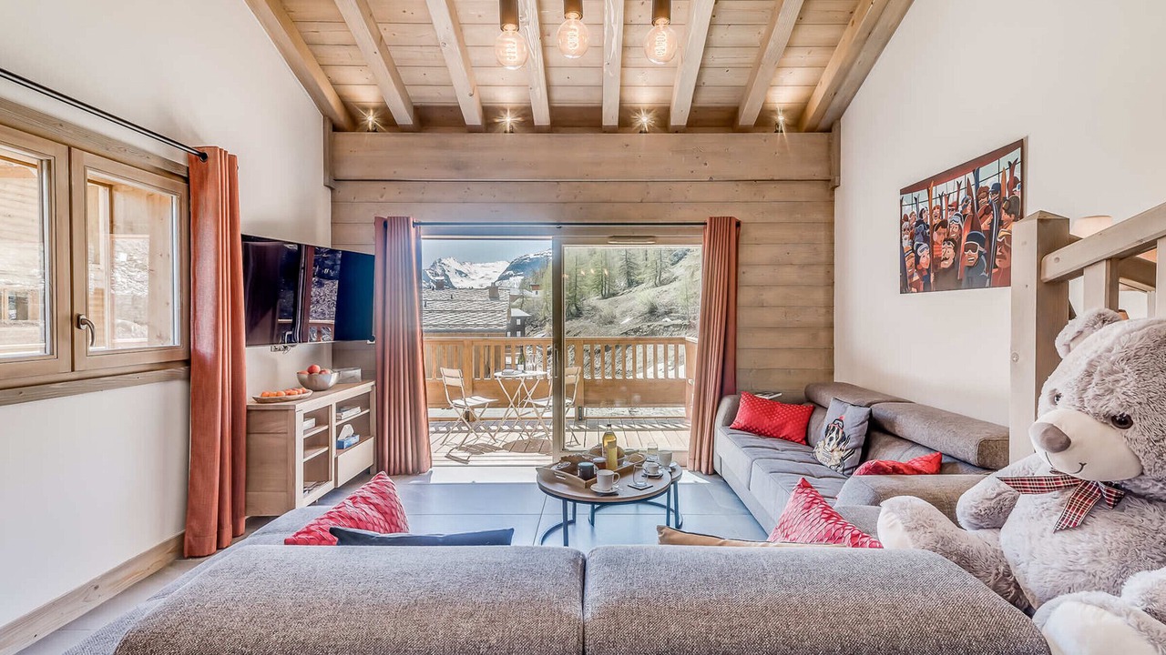 Photo of Livingroom in Les Boisses