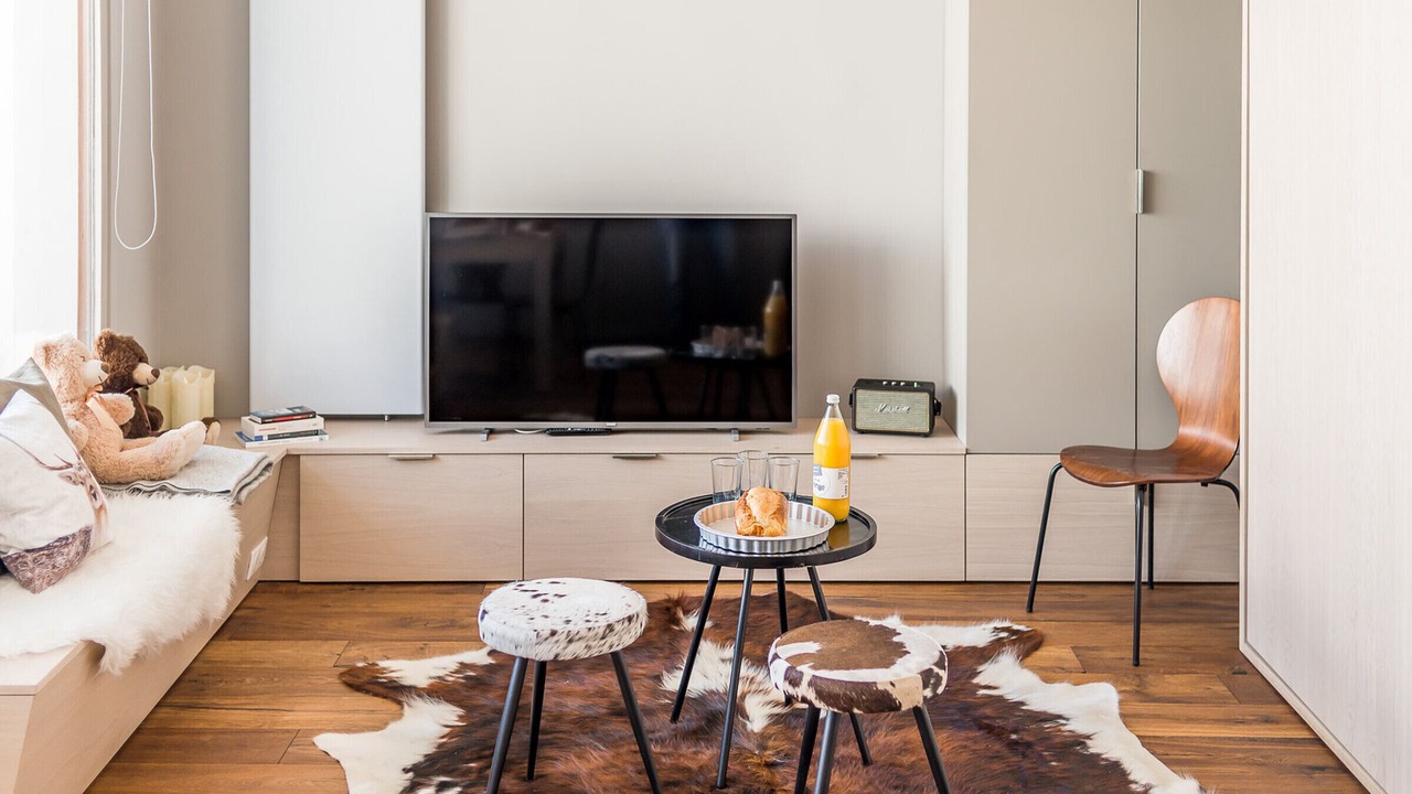 Photo of Livingroom in Tignes le Lac
