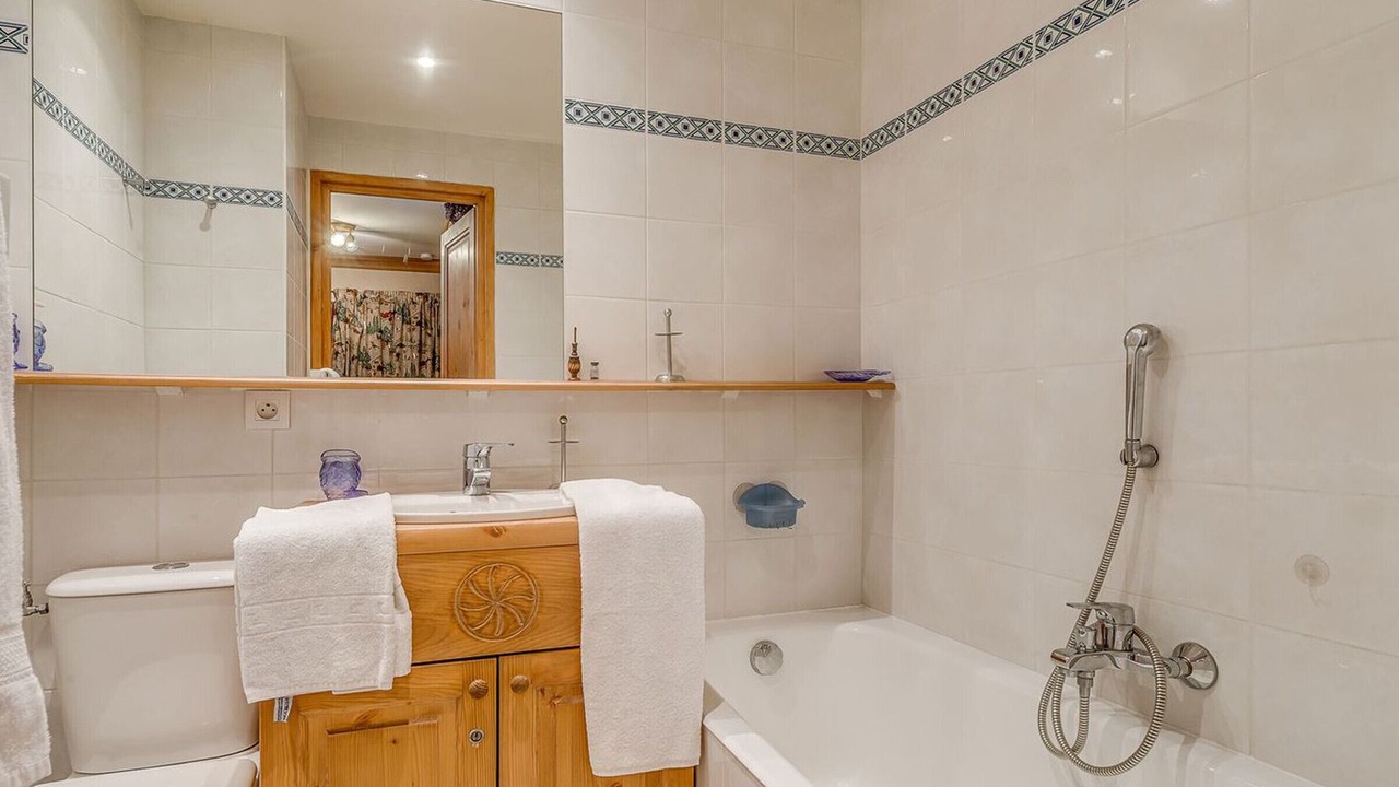 Photo of Bathroom in Tignes le Lac