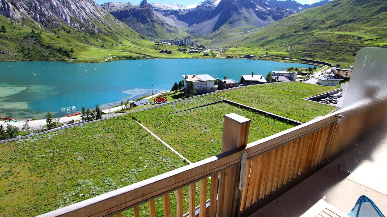 Photo of Outdoor in Tignes le Lac