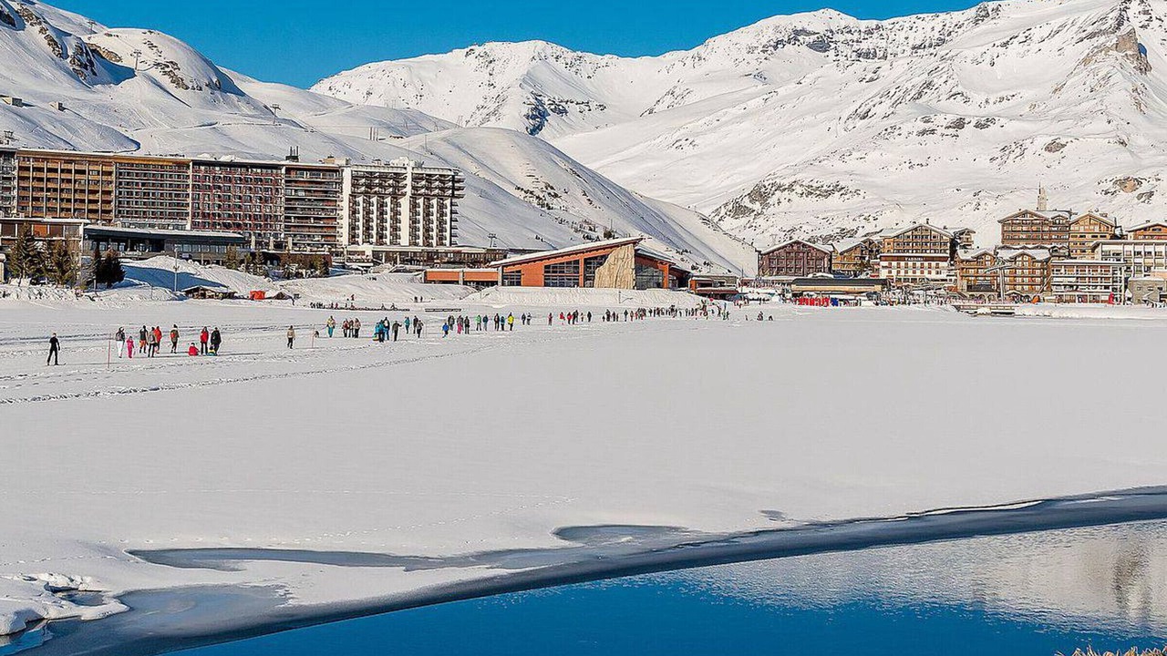 Photo of Outdoor in Tignes le Lac