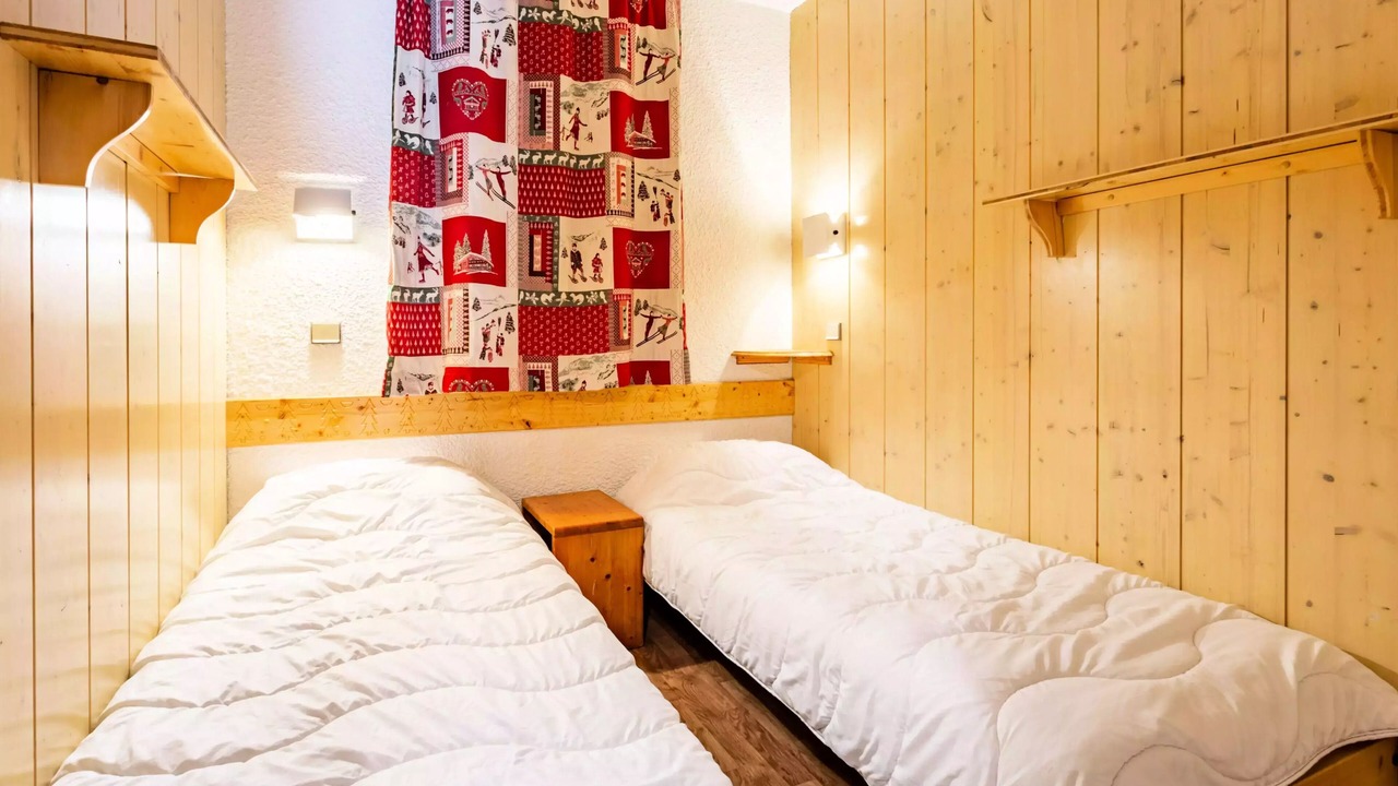 Photo of Bedroom in Courchevel