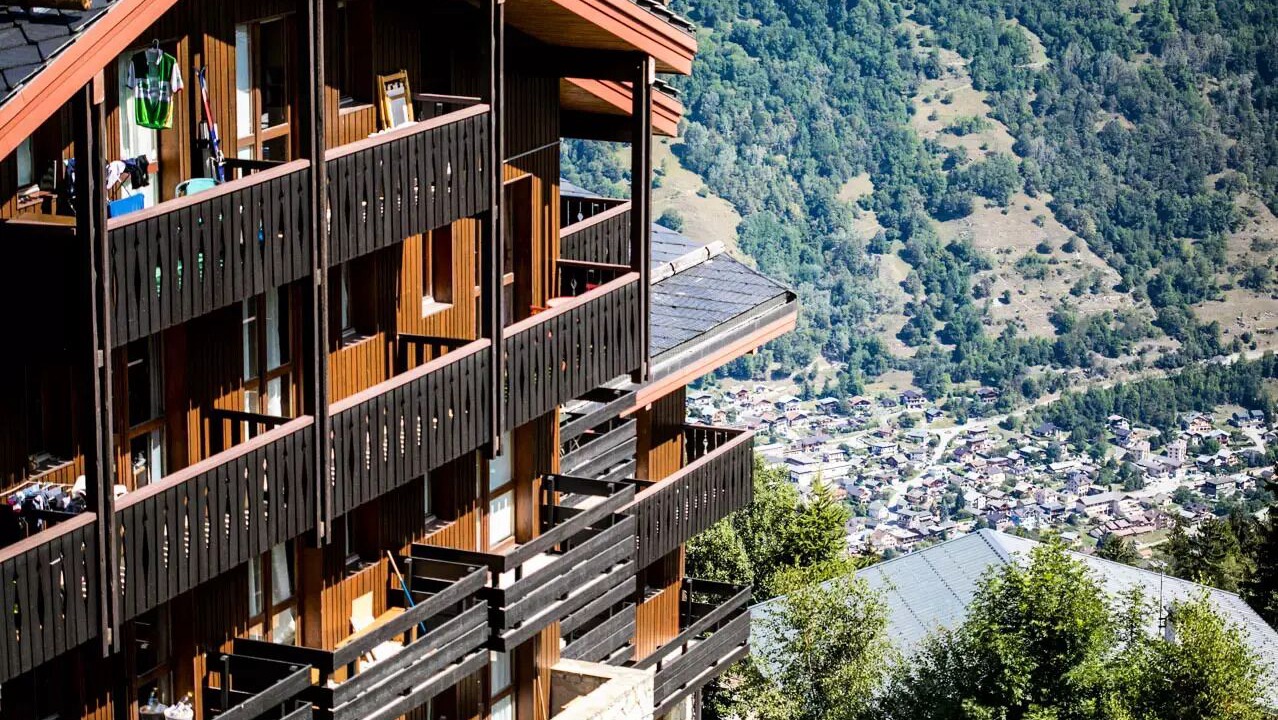 Photo of Outdoor in Courchevel