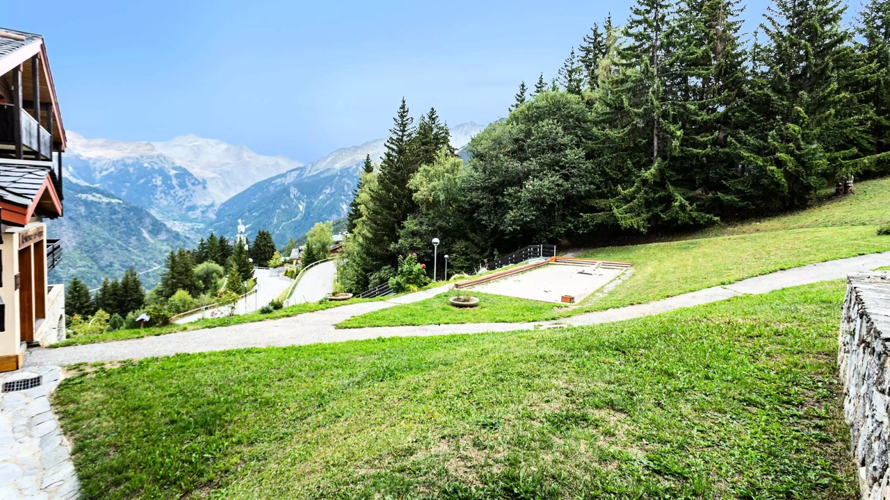 Photo of Outdoor in Courchevel