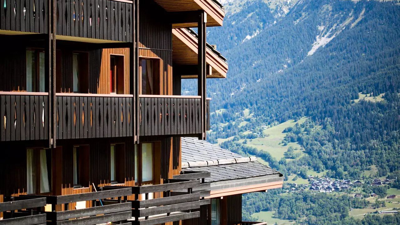 Photo of Outdoor in Courchevel