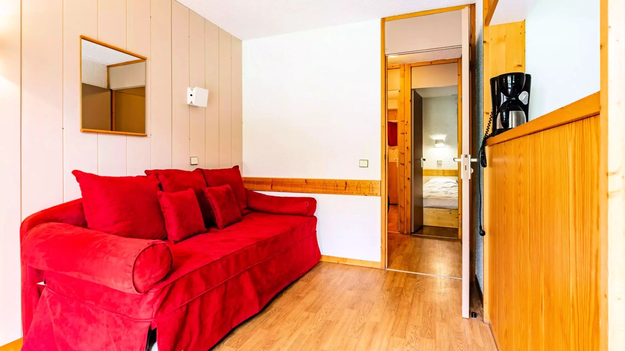 Photo of Bedroom in Courchevel