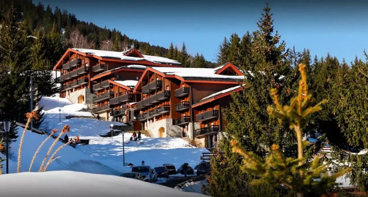Photo of Outdoor in Courchevel