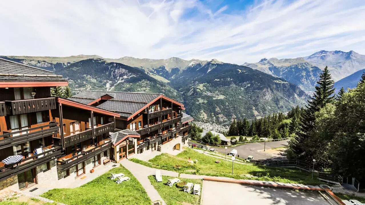 Photo of Outdoor in Courchevel