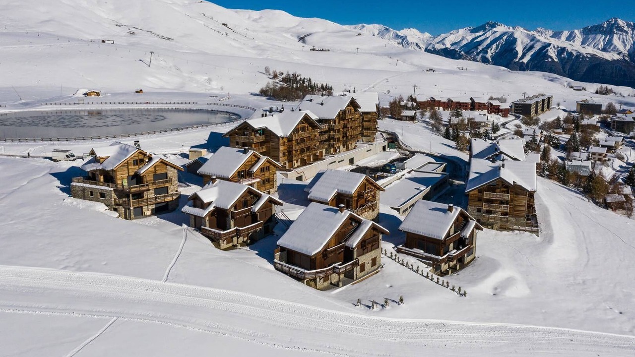 Photo of Outdoor in La Toussuire