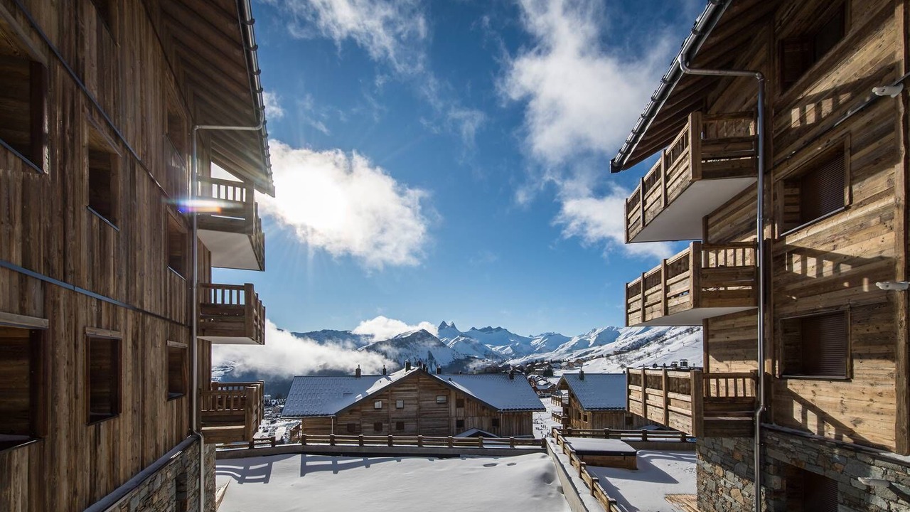 Photo of Outdoor in La Toussuire