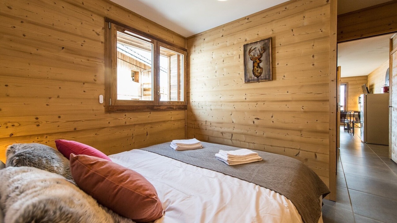 Photo of Bedroom in La Toussuire