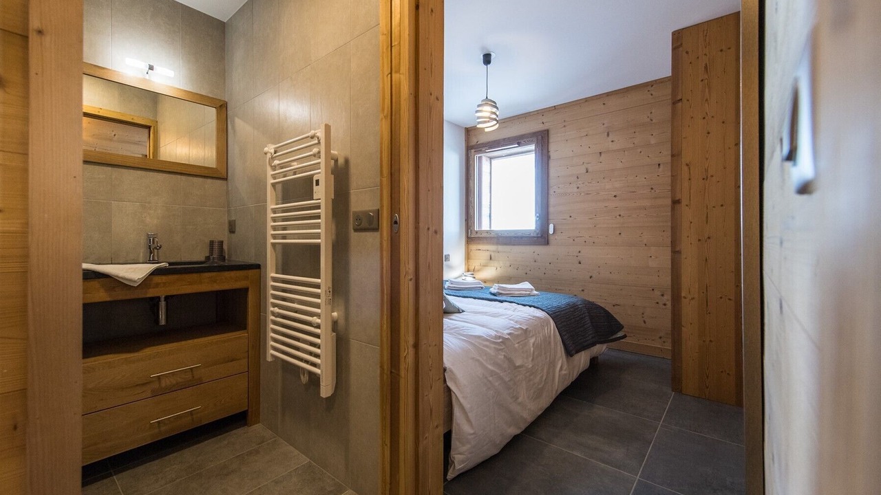 Photo of Bedroom in La Toussuire
