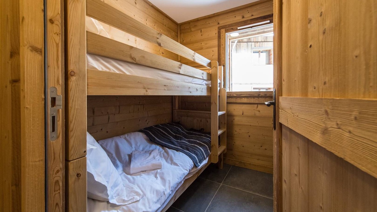 Photo of Bedroom in La Toussuire