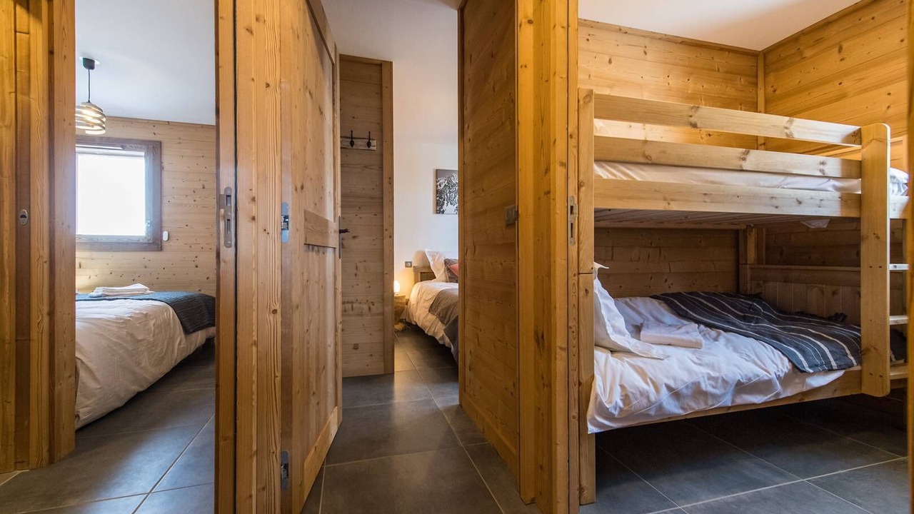 Photo of Bedroom in La Toussuire