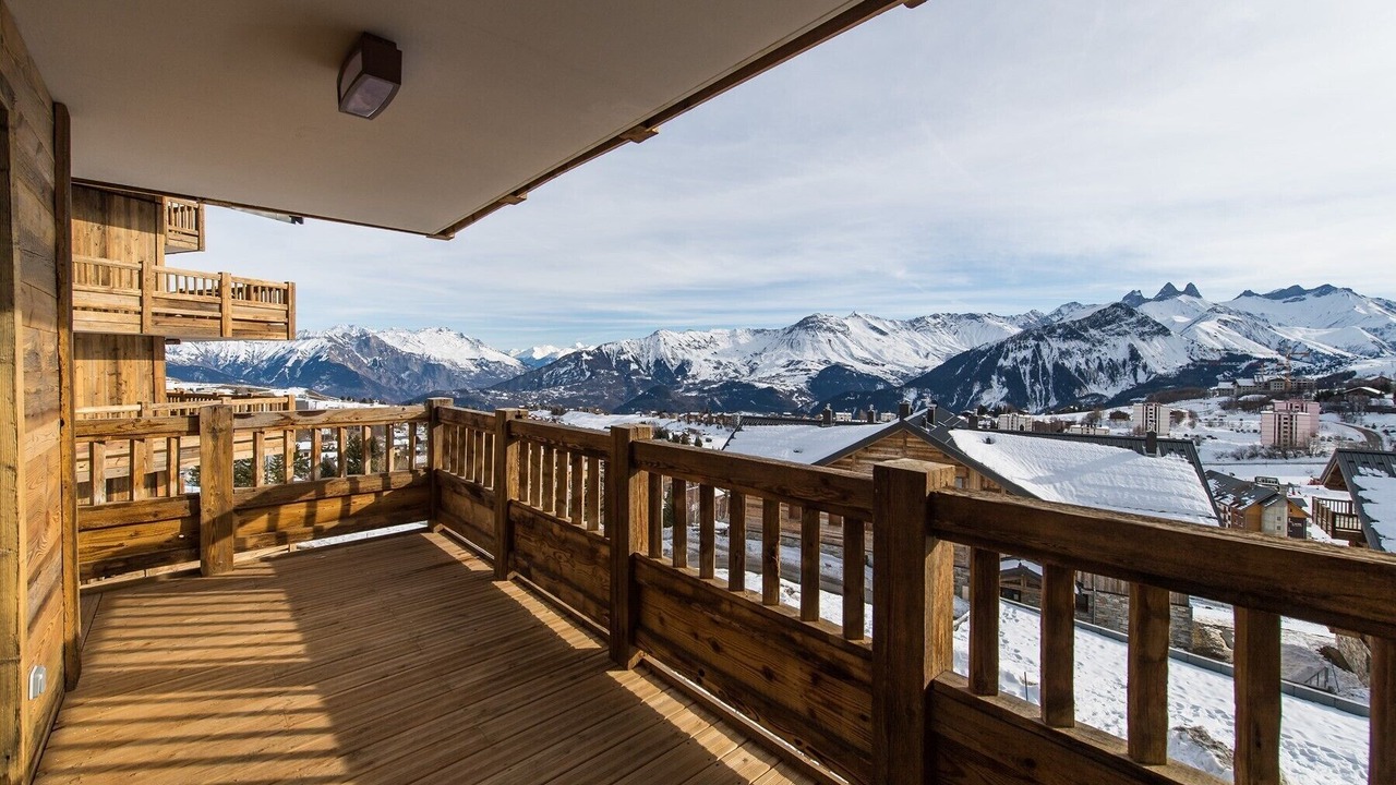 Photo of Outdoor in La Toussuire