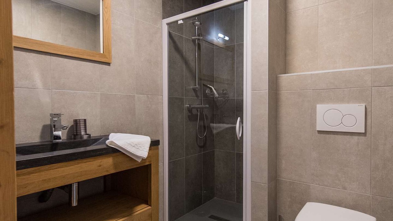 Photo of Bathroom in La Toussuire
