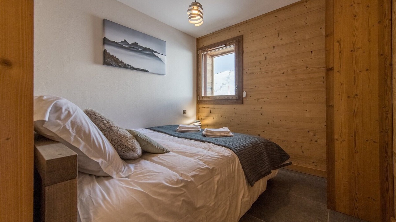 Photo of Bedroom in La Toussuire